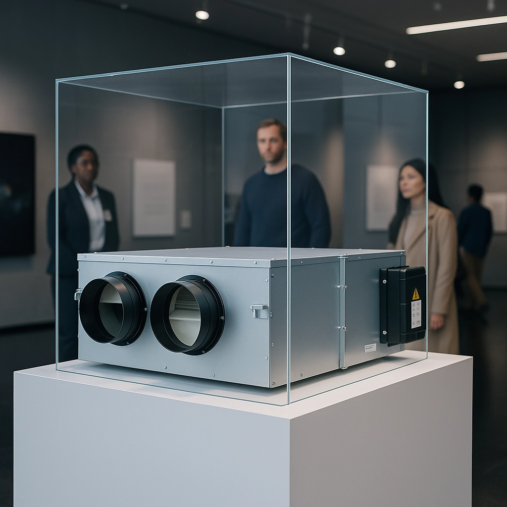 MVS-DW: Transparenz durch offene Architektur