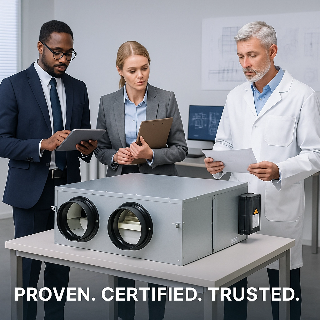 Konfigurationsempfehlungen nach Anwendung