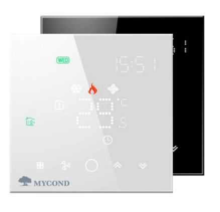 Ventilatorconvector thermostaat MyСond Uiterlijk blok