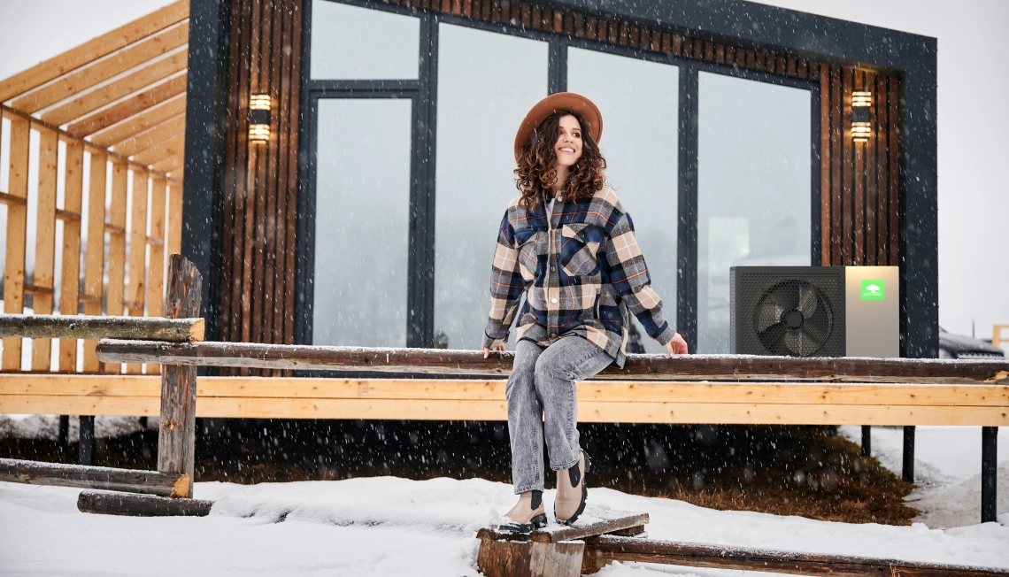 Mycond BeeEco efficiënte verwarming in de winter