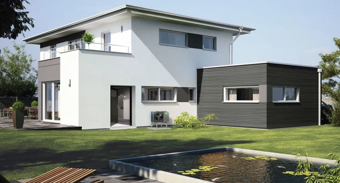 MyCond BeeHeat energie-effici&euml;nte oplossing voor een modern huis