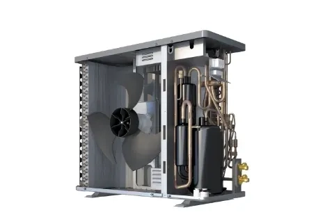 MyCond BeeHeat interne componenten