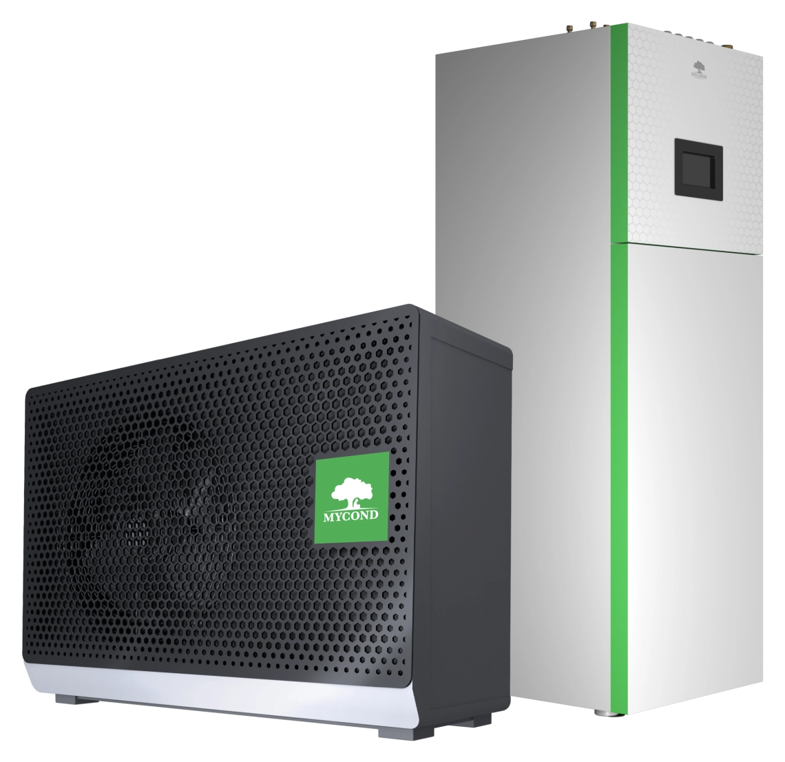 MyCond BeeSmart All-in-One uiterlijk - 1