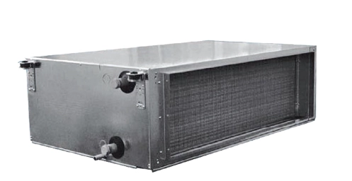 MyCond DFCL serie ventilatorconvector met hoge ESP prestaties.