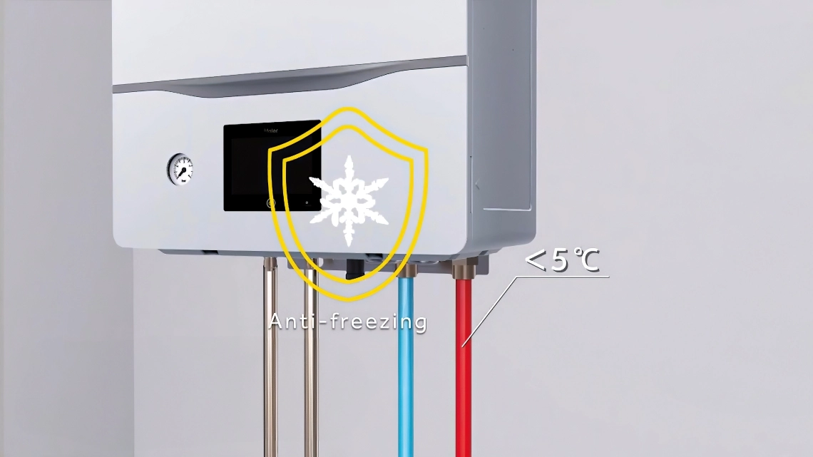 MyCond Hydro box vorstbescherming