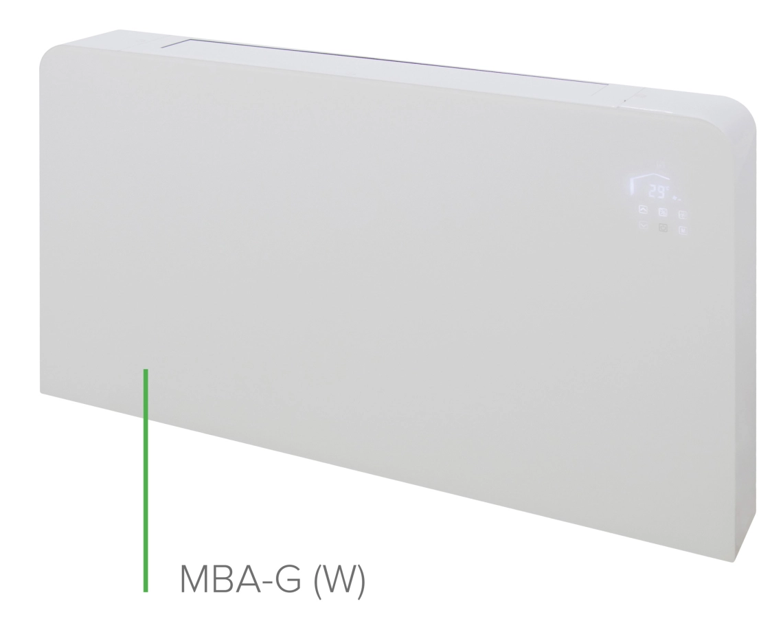 MyCond MBA-G uiterlijk