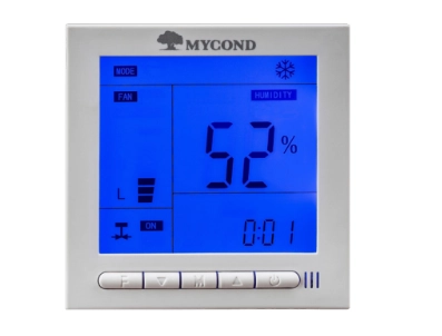 MyCond MHDM-3S Luchtbevochtiger voor wandmontage Mycond JS 401 - 1