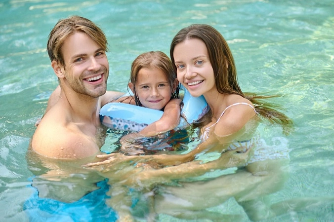 MyCond MID MSP zwembad warmtepomp familievakantie