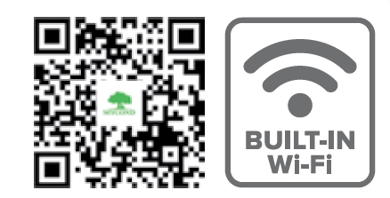 MyCond MVS***-DW QR-code voor het downloaden van de toepassing
