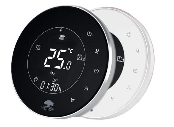 MyCond Mycond ORB Ventilator zwarte of witte behuizing