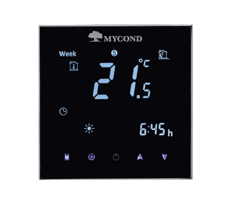 MyCond New Touch stijlvol aanraakscherm