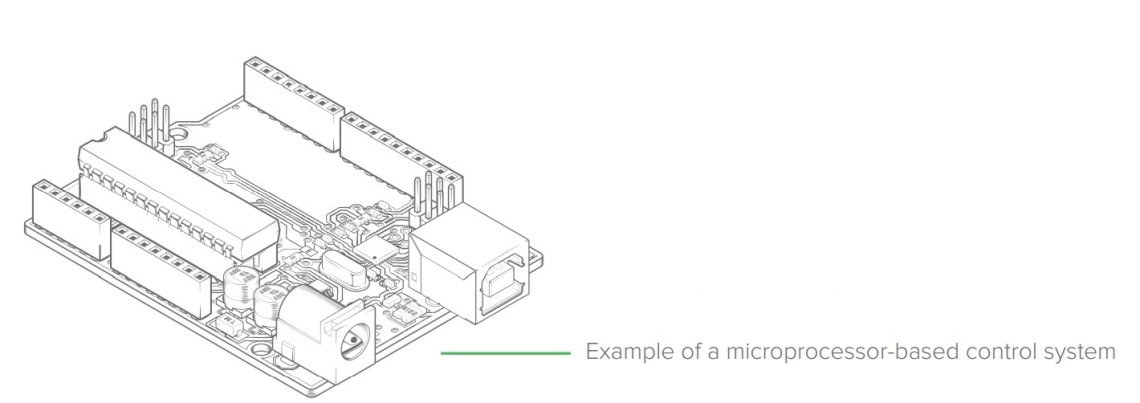 MyCond Standard MCU YH microprocessorgebaseerd regelsysteem