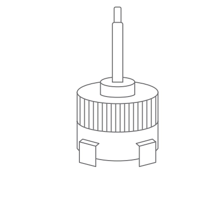 MyCond TECHNO MCU-YHA EC ventilatoren met soepele aanpassing
