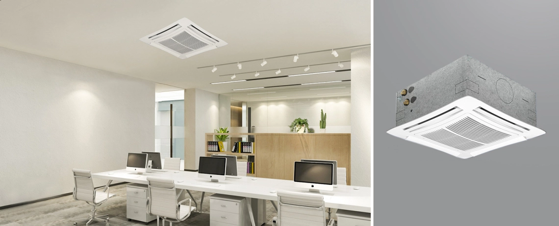 MyCond TopLine ontwerp voor moderne ruimtes