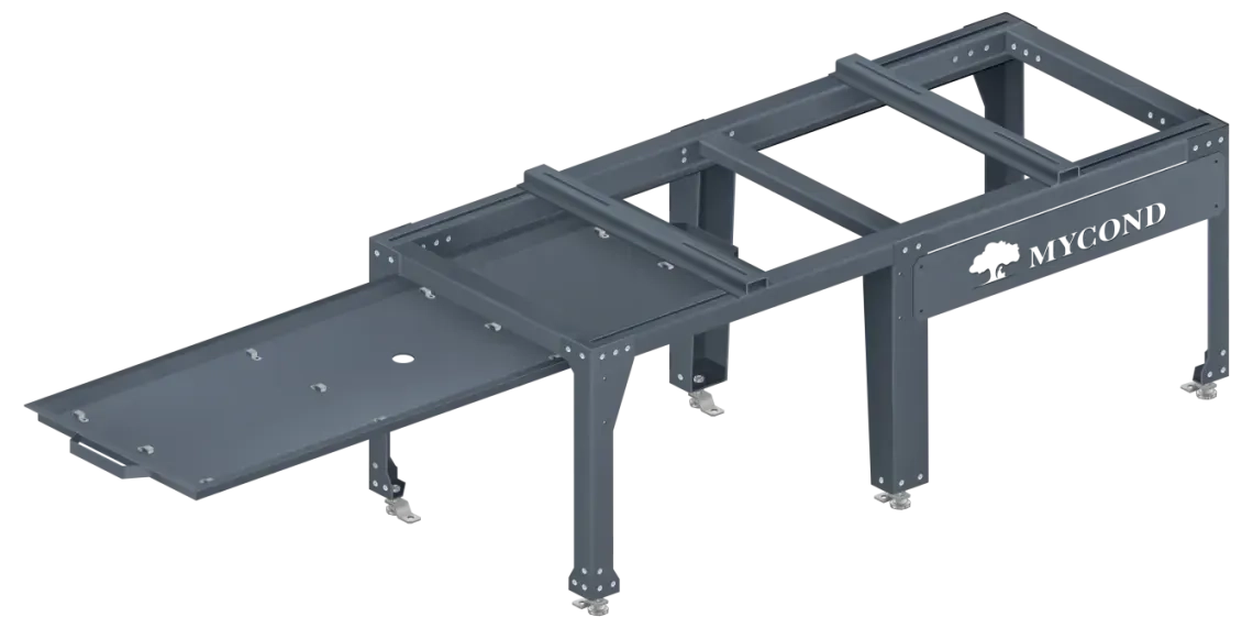 MyCond BeeHeat montageframe