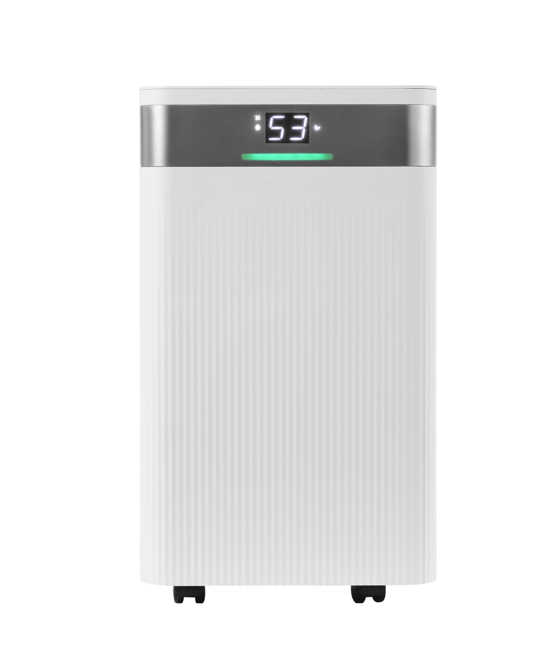 De MyCond TIBO Eco 12 luchtontvochtiger vermindert de luchtvochtigheid binnenshuis op efficiënte wijze.