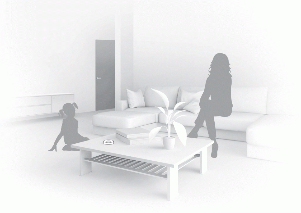 De MyCond Zigbee slimme knop vereenvoudigt de huisautomatisering.