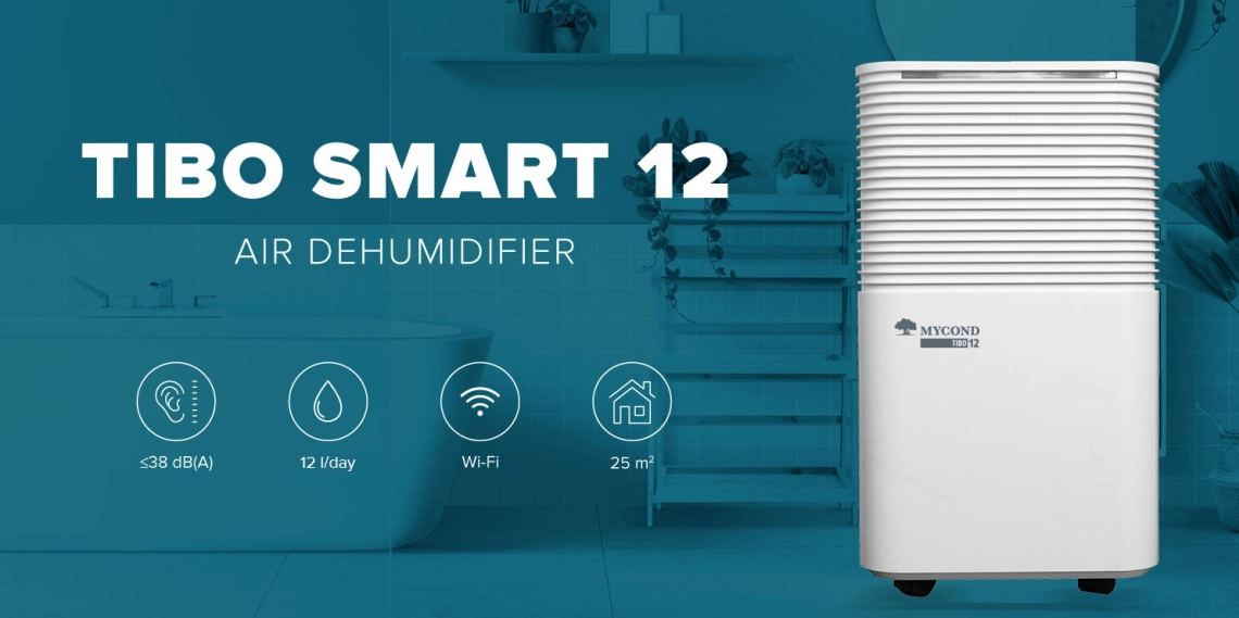 tibo smart 12 air dehumidifier