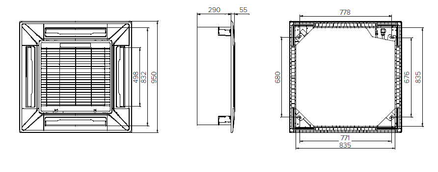 Dimensions