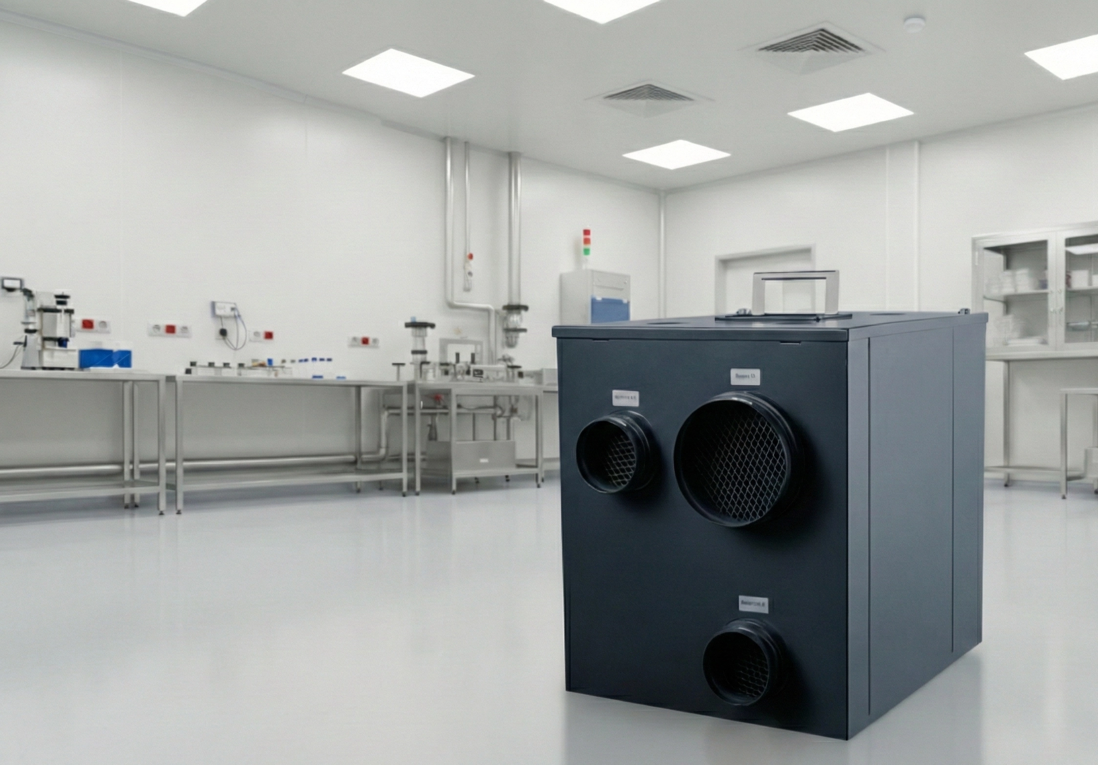 Adsorptie ontvochtiger rotortechnologie droge lucht Mycond DESS-80