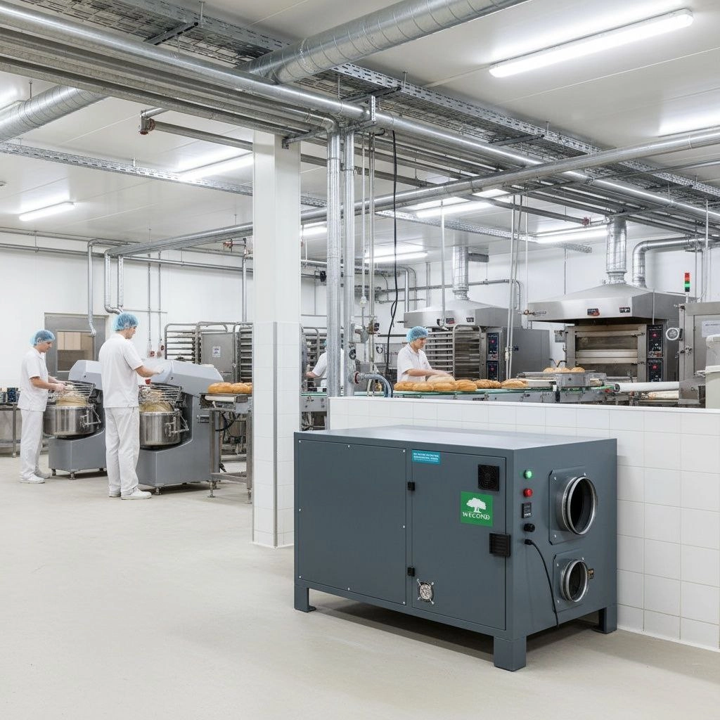 Adsorptiedroger met hoge droogefficiëntie Mycond DESS