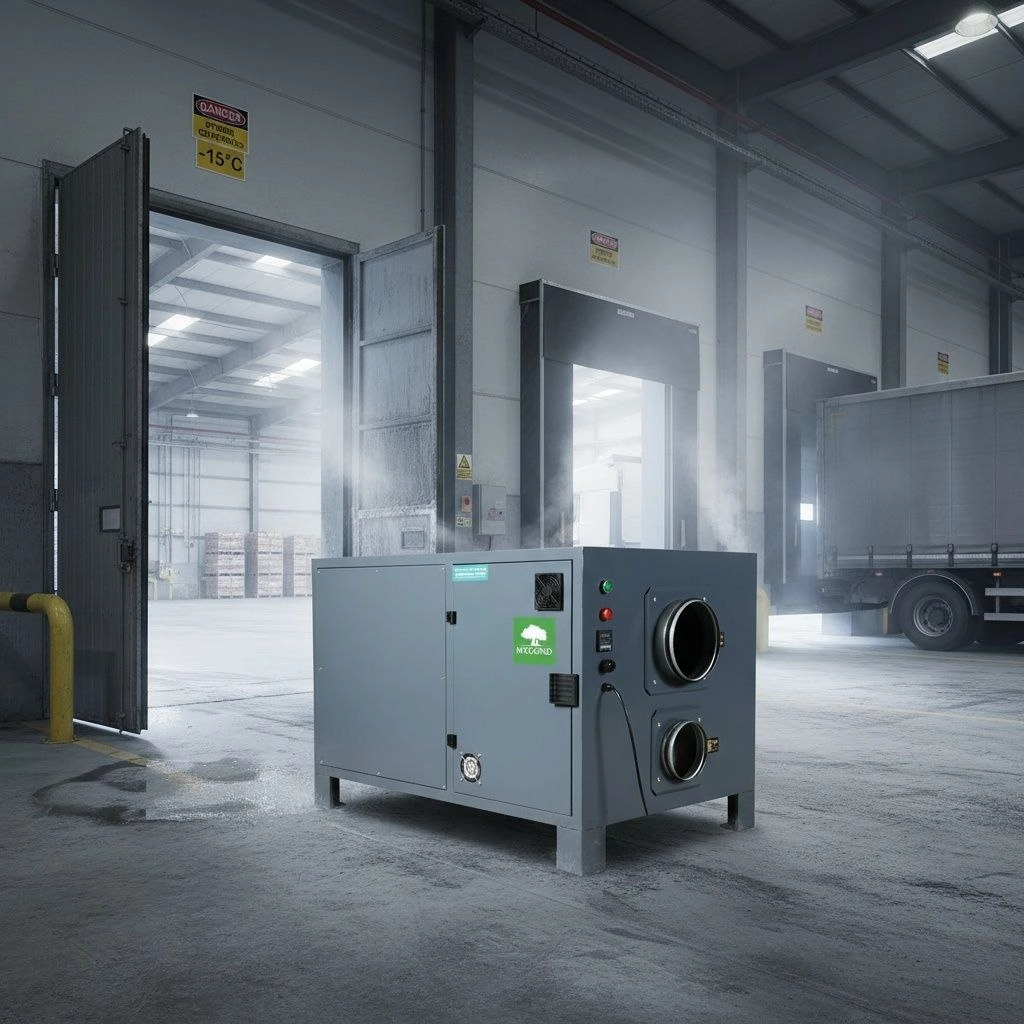 Adsorptiedroger met lage dauwpunt Mycond DESS