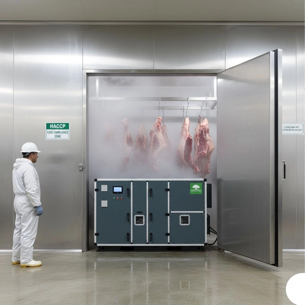 Adsorptiedroger voor industri&euml;le toepassingen Mycond DESS