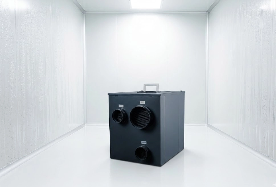 Adsorptiedroger voor lucht voor productieklimaatprocessen Mycond DESS