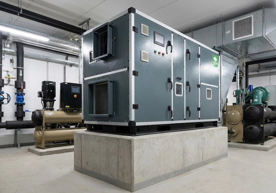 Adsorptiedroger voor professionele systemen Mycond DESS