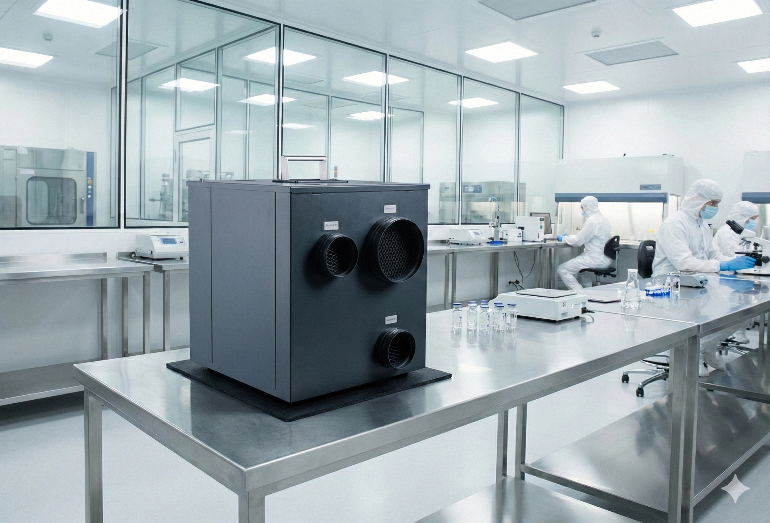 Adsorptiedroger voor vochtgevoelige materialen Mycond DESS-80