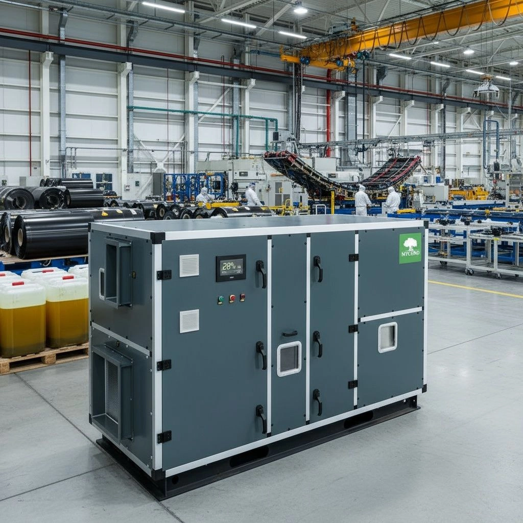 Adsorptiedroger voor zware omstandigheden Mycond DESS