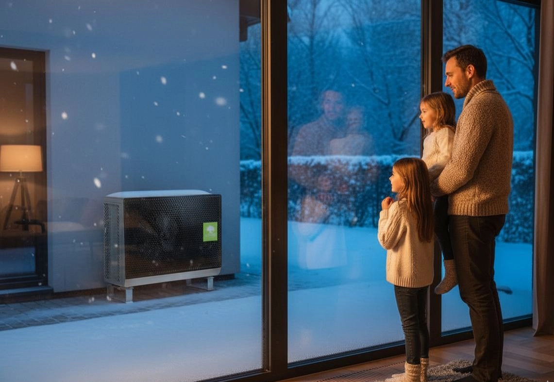 Economische keuze warmtepomp Mycond BeeSmart