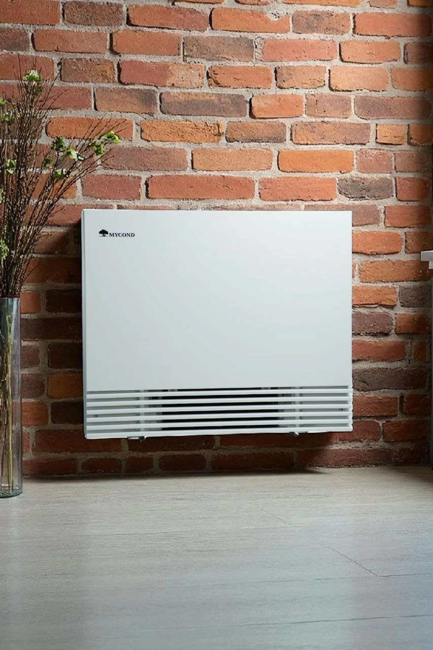 Fan Coil Silent loft interieur