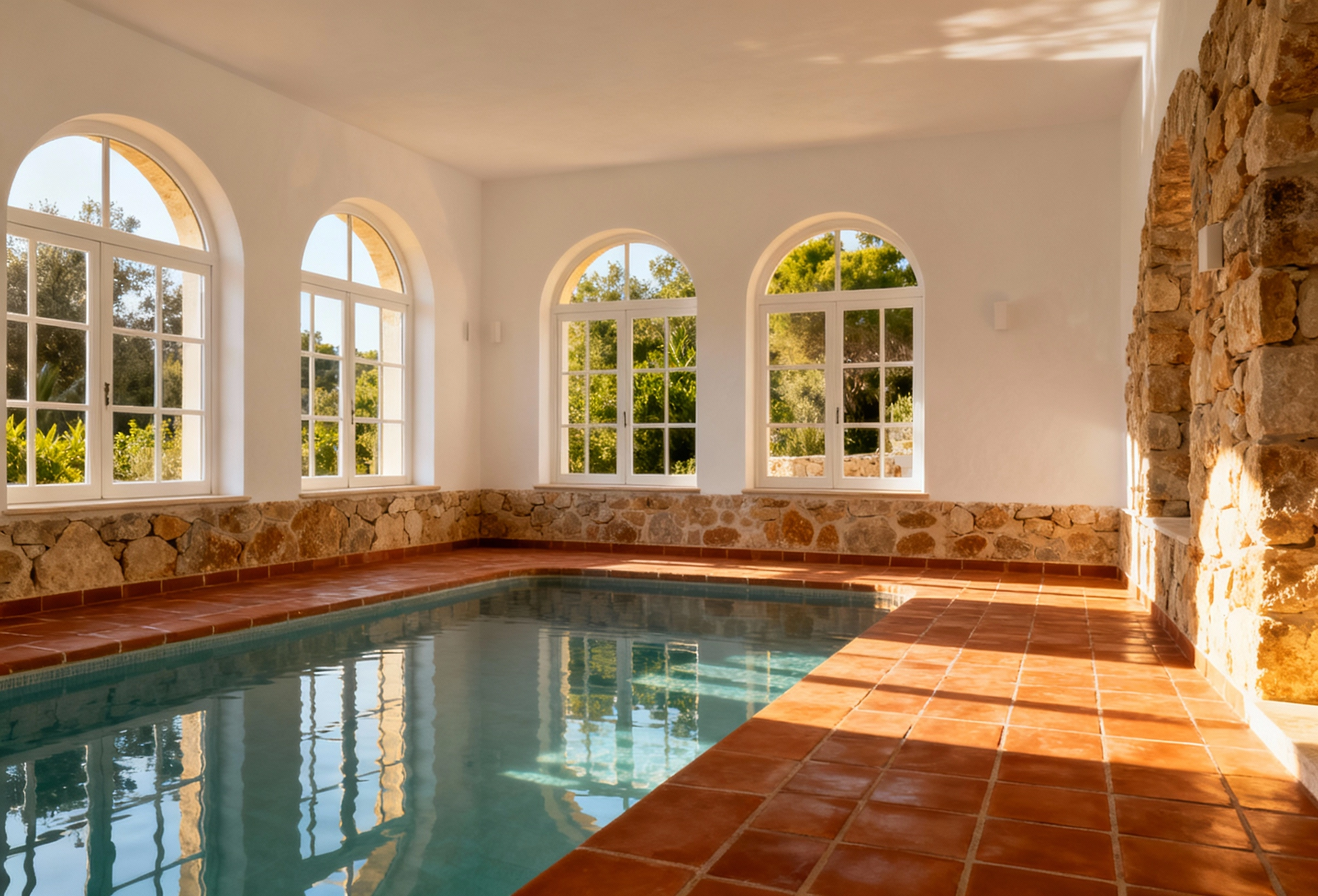 Hoe kiest u een zwembadontvochtiger: wand-, vloer- of kanaalmodel