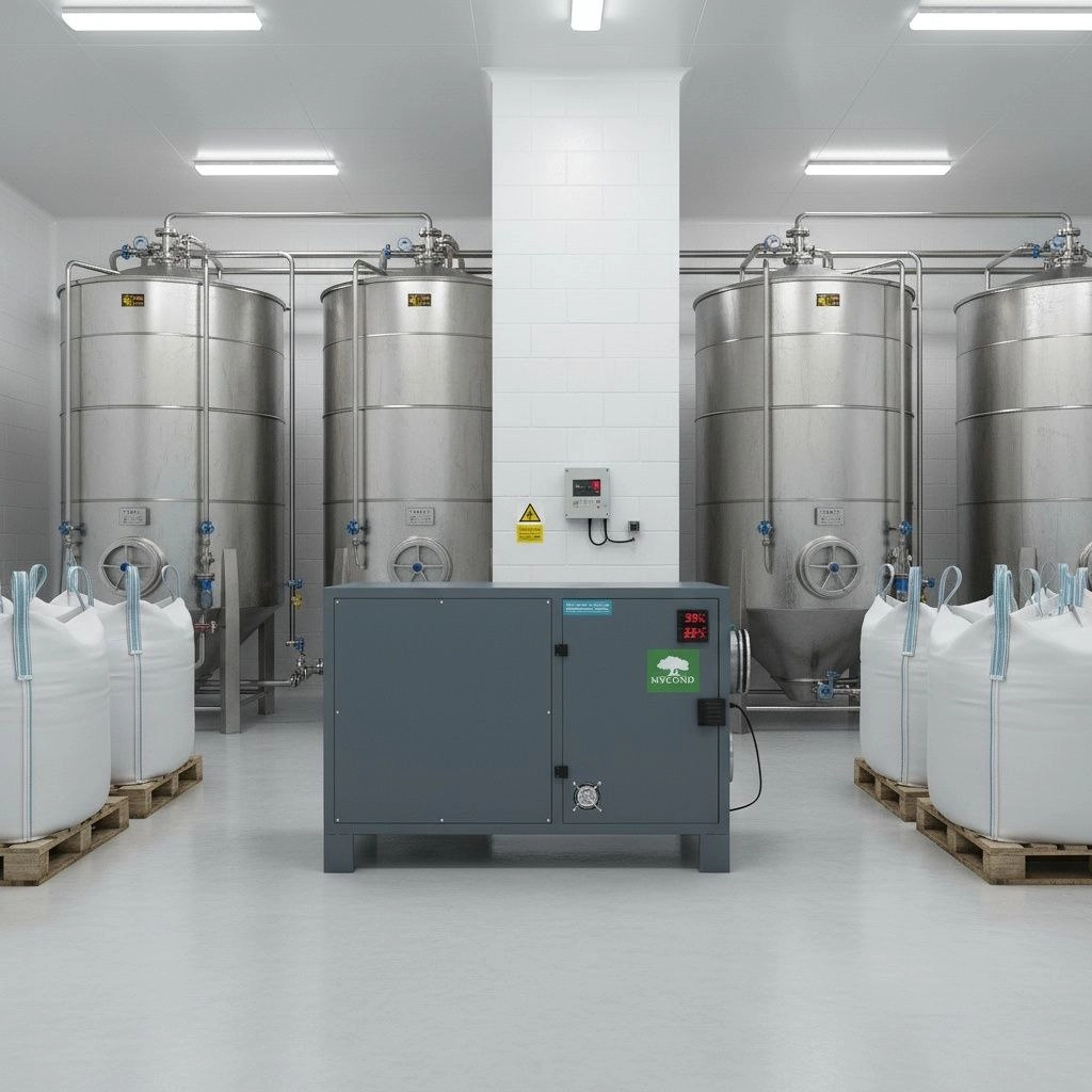 Industri&euml;le adsorptieluchtontvochtiger Mycond DESS