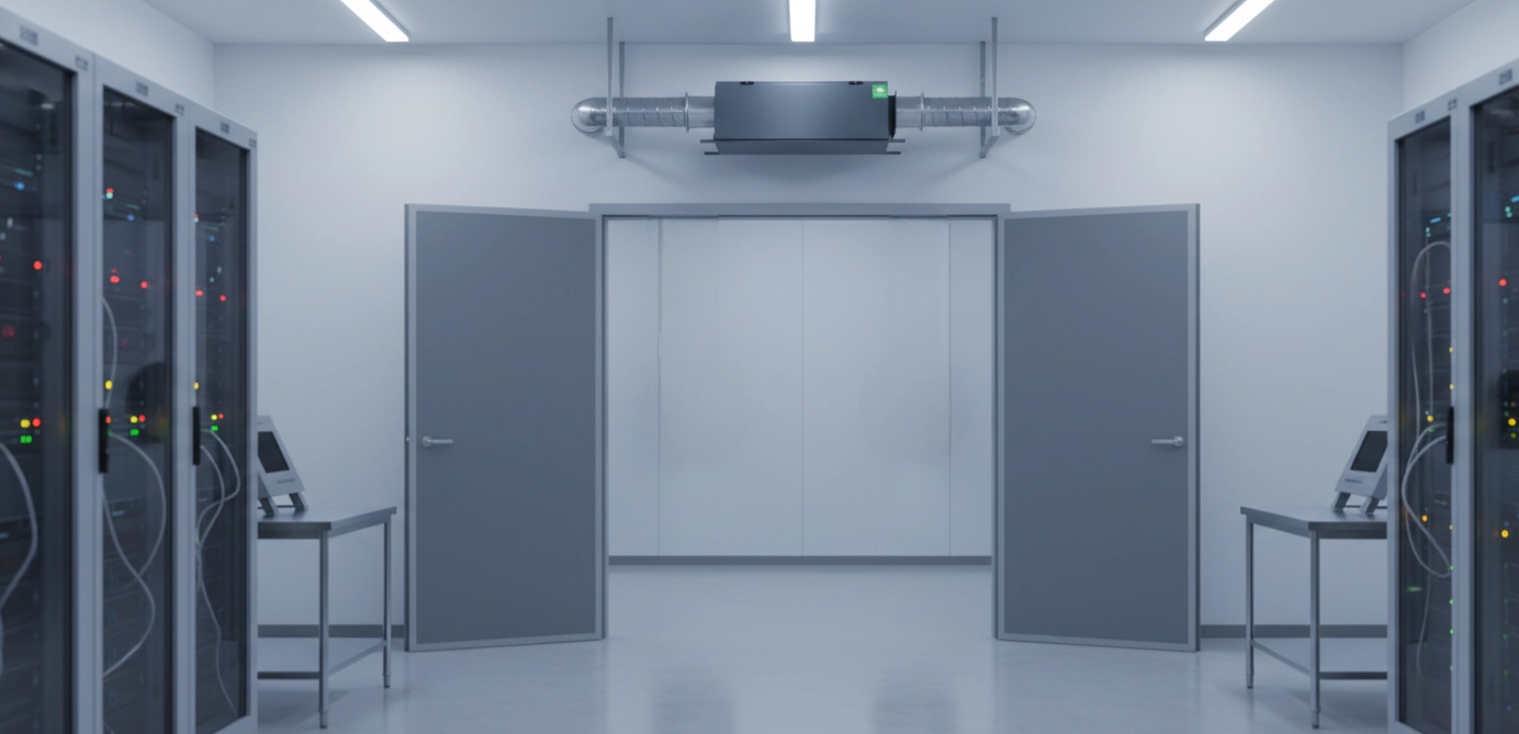 Kanaalontvochtiger voor zwembaden, speciaal voor binnenzwembaden Mycond MSHAC