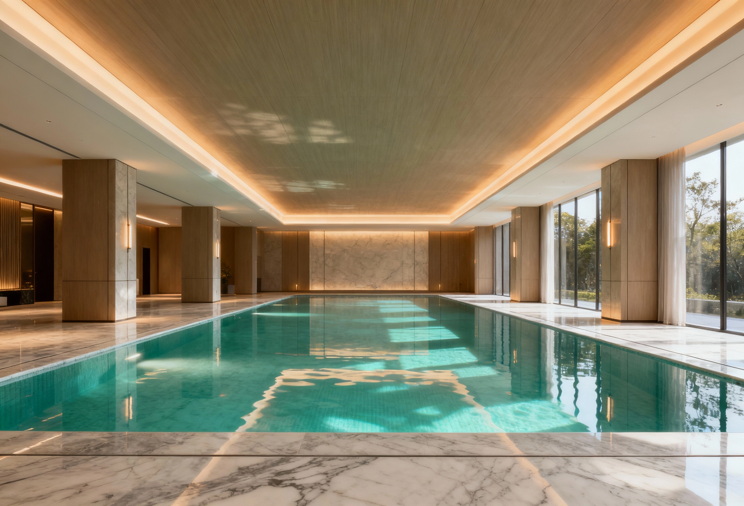 Mycond MBA-G waar de zwembad luchtontvochtiger te installeren om kritieke fouten te vermijden