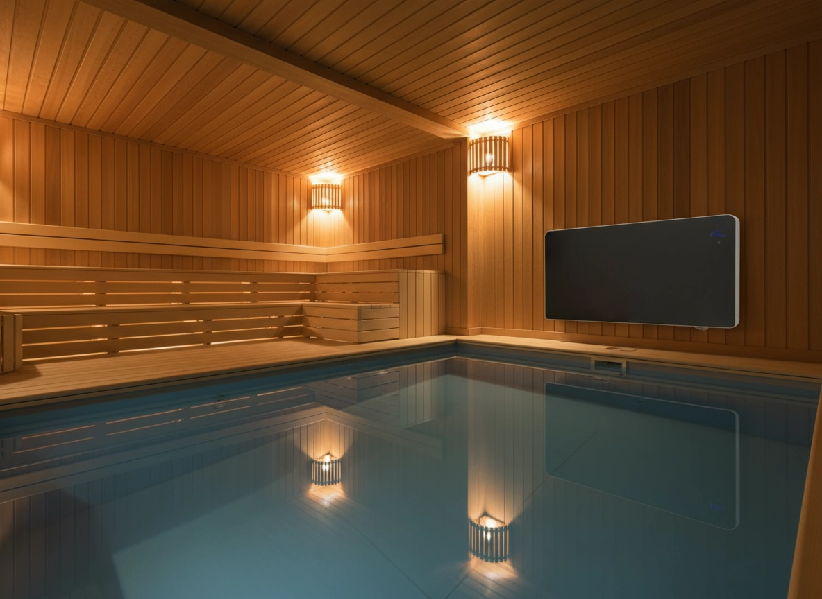 Mycond MBA-G zwembadontvochtiger voor wintergebruik