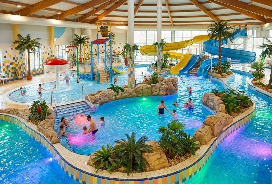 Mycond MSHAC vochtbestrijding in commerciële zwembaden en vermogensselectie