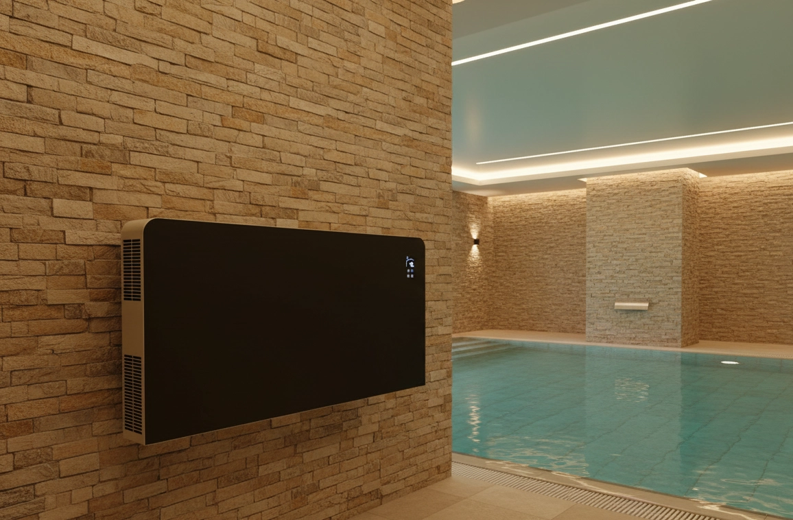 Ontvochtiger voor zwembaden voor constante vochtbeheersing Mycond MBA-G