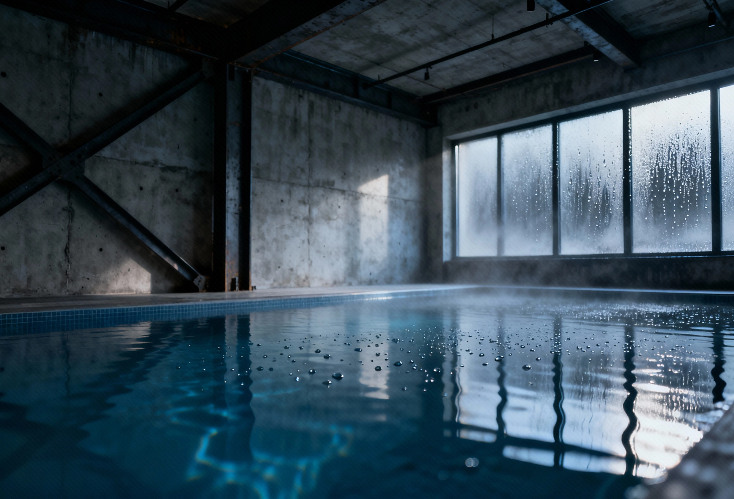 Principiële werking van Mycond MSHAC kanaaldrogers en hun toepassing in zwembaden