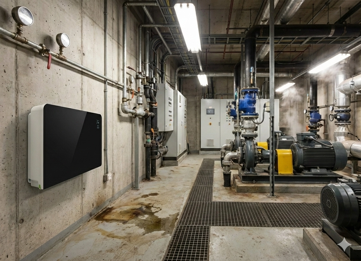 Vergelijking van ontvochtigingsmethoden Cooling-based en Desiccant voor technische oplossingen