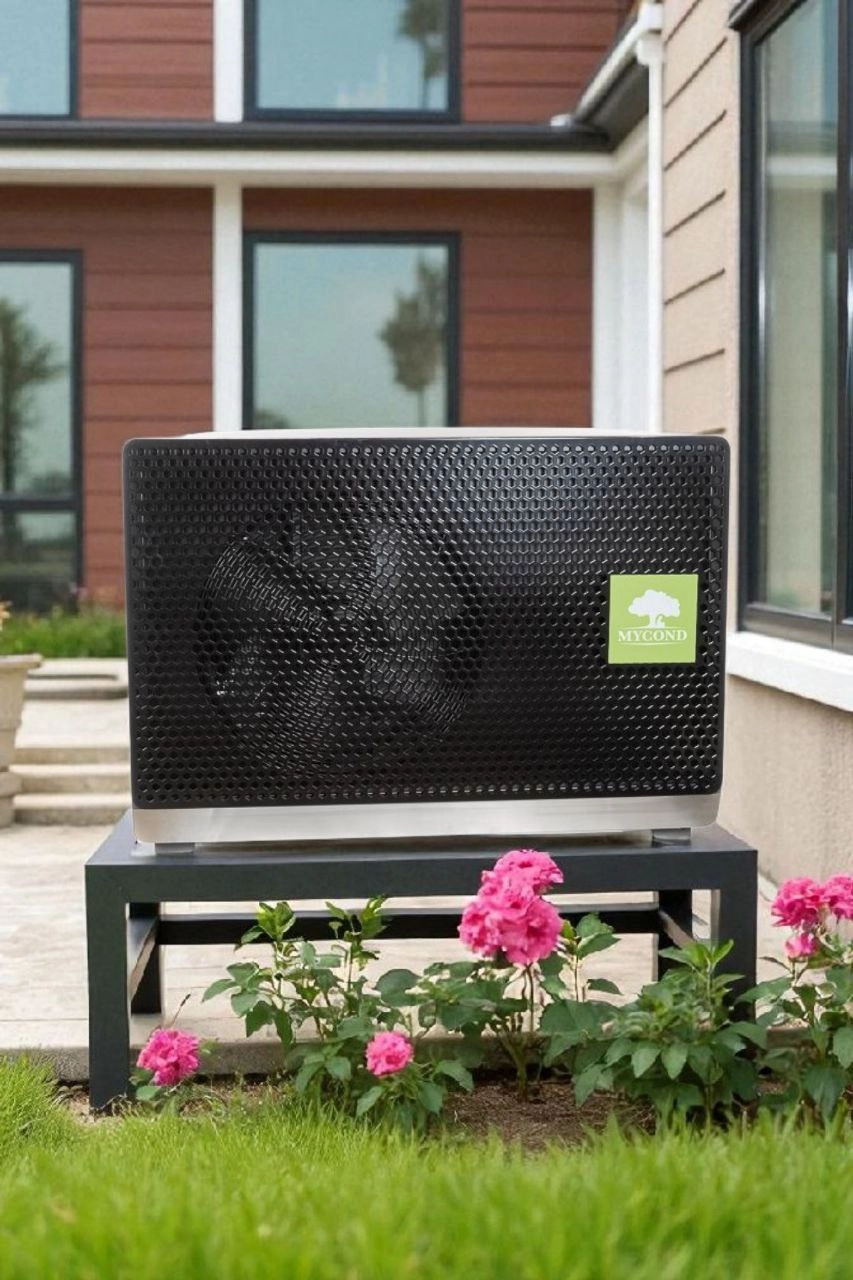 Verhoogd comfort warmtepomp Mycond BeeSmart