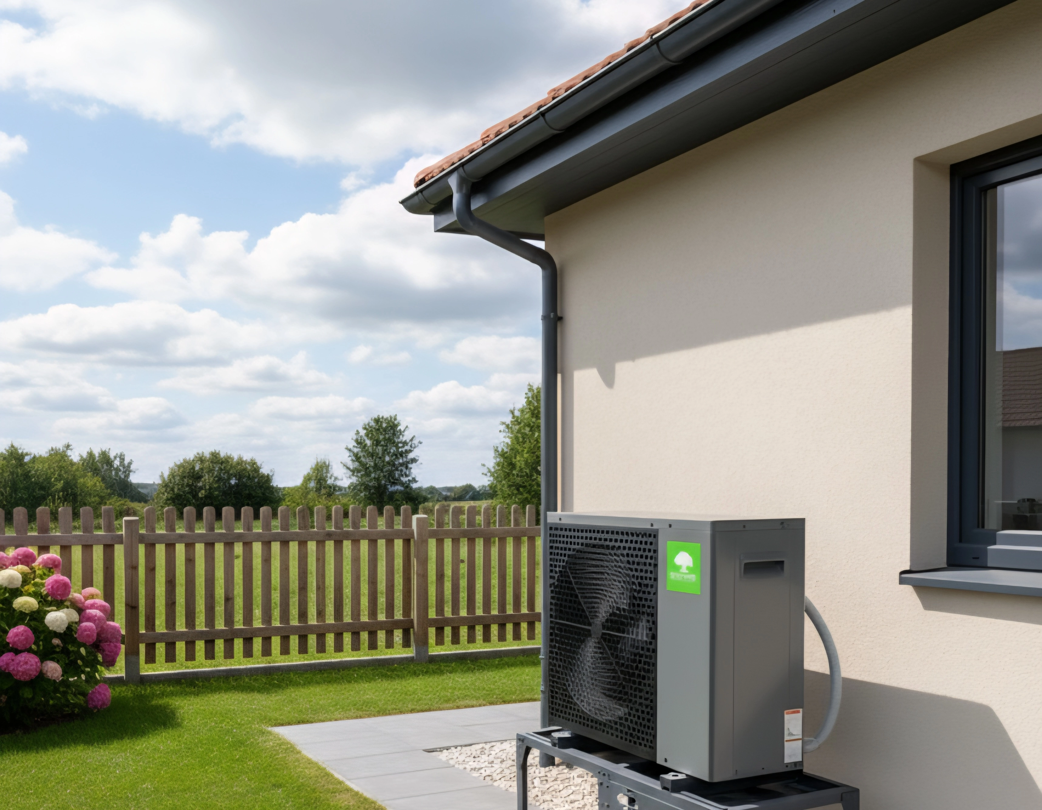 Automatische diagnose van warmtepomp Mycond BeeHeat