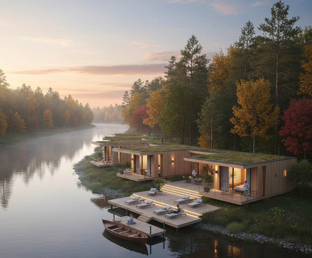 Warmtepomp Mycond MBasic voor betrouwbare warmwatervoorziening in appartementen en hotels