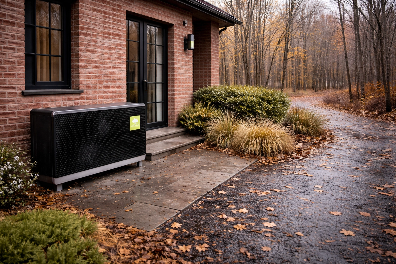 Warmtepomp voor appartement, betrouwbare klimaatoplossing Mycond BeeSmart