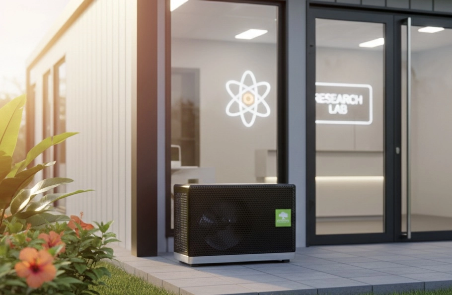 Warmtepomp voor appartement, kostenbesparing met Mycond BeeSmart