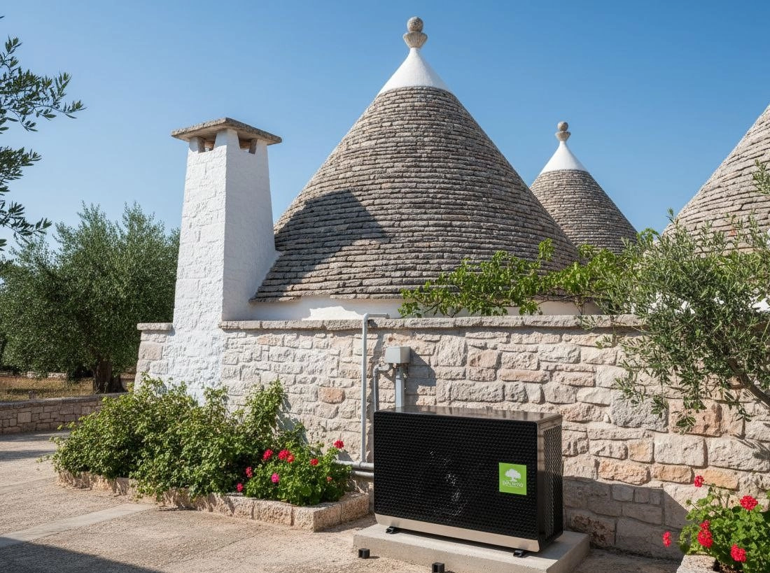 Warmtepomp voor comfort Mycond BeeSmart