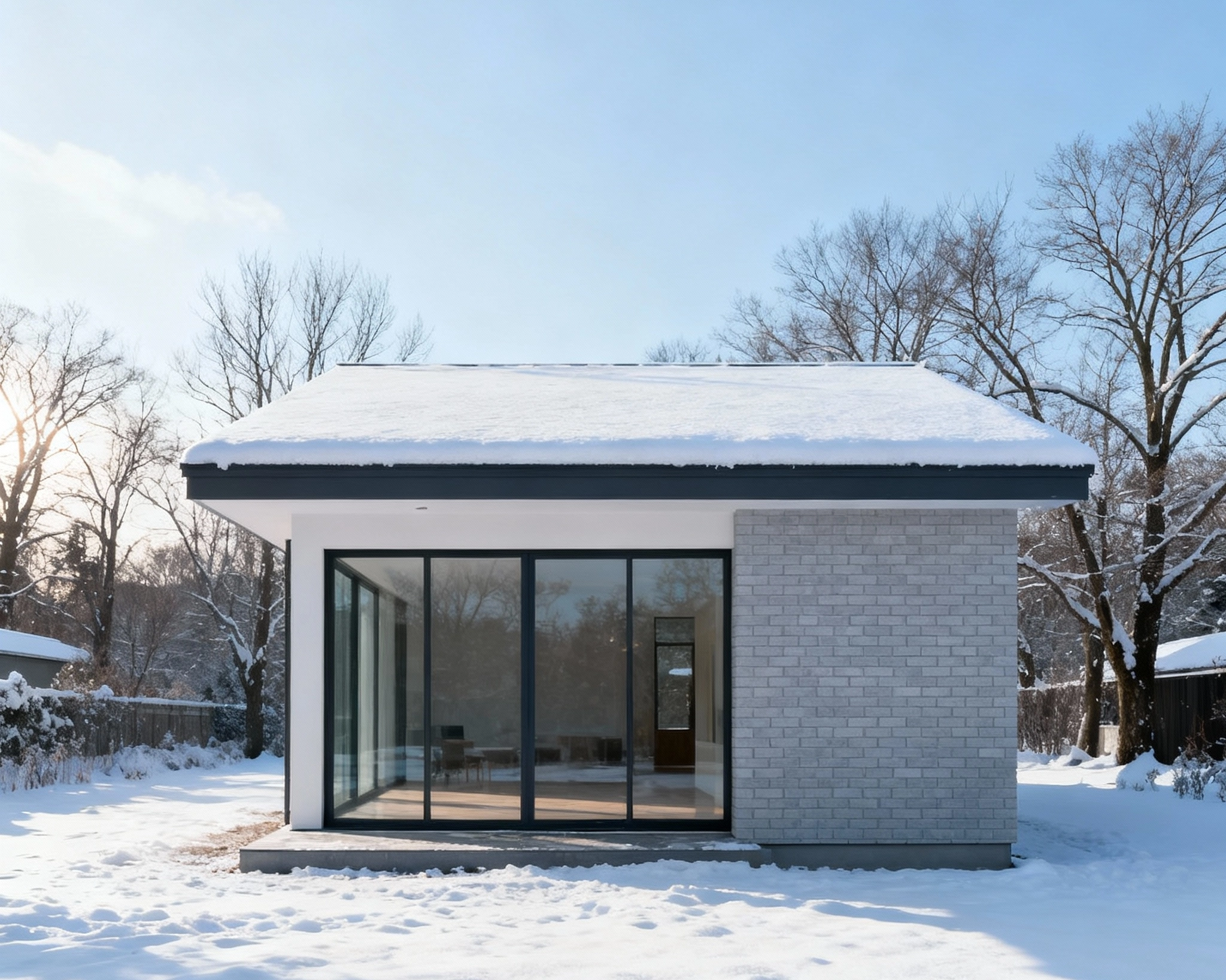 Warmtepomp voor een huis van 100m2 MBasic BeeSmart of BeeThermic