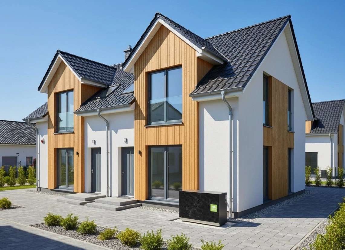 Warmtepomp voor landelijke gebieden Mycond BeeSmart